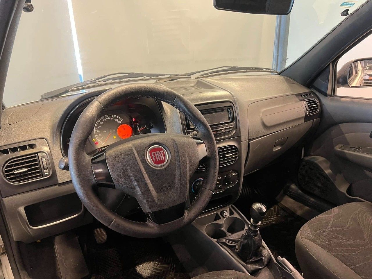 Fiat Strada Usada Financiado en Córdoba, deRuedas
