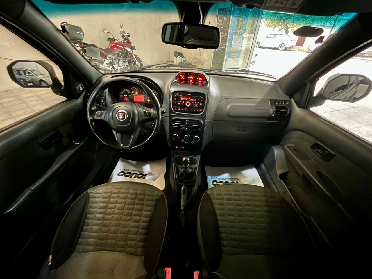 Fiat Strada Usada Financiado en Córdoba, deRuedas