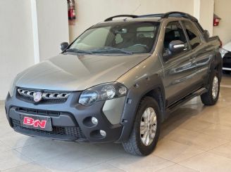 Fiat Strada Usada en Córdoba Financiado