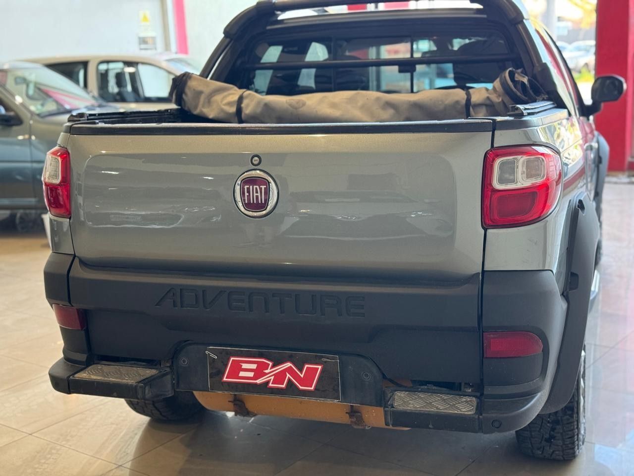 Fiat Strada Usada Financiado en Córdoba, deRuedas