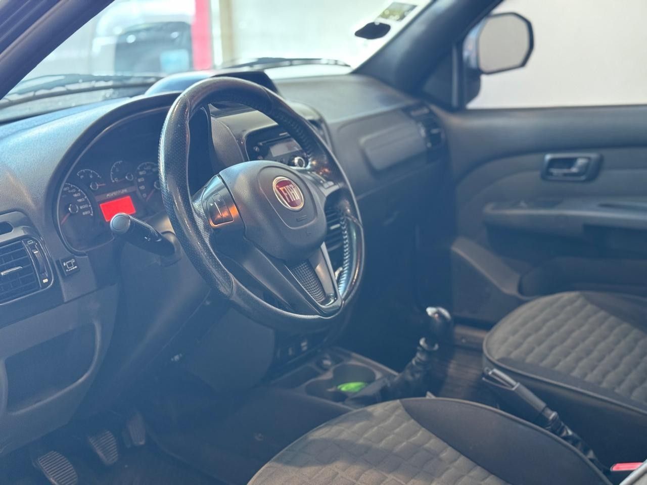 Fiat Strada Usada Financiado en Córdoba, deRuedas
