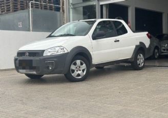 Fiat Strada Usada en Córdoba Financiado