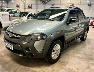 Fiat Strada Usada en Mendoza