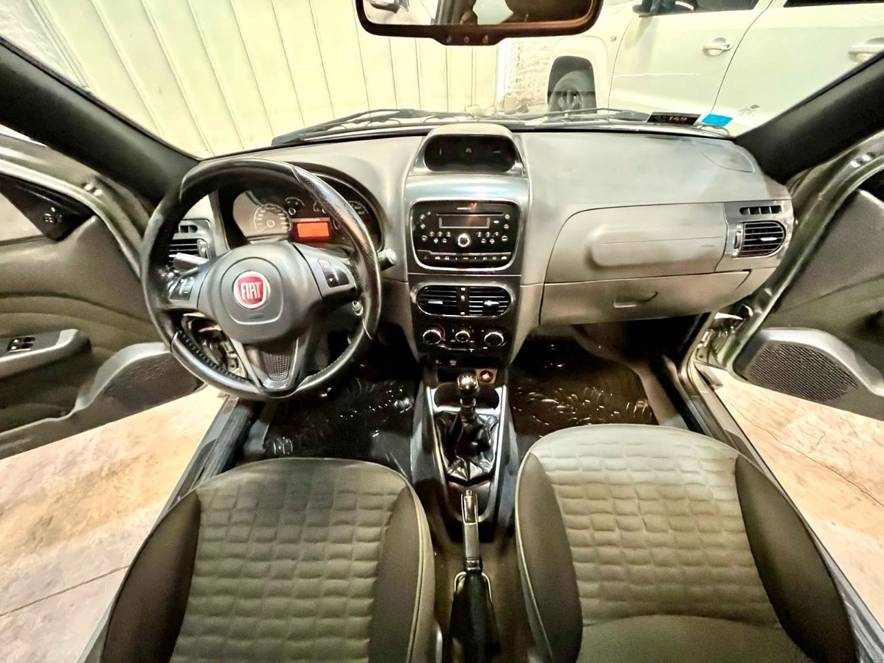 Fiat Strada Usada en Mendoza, deRuedas