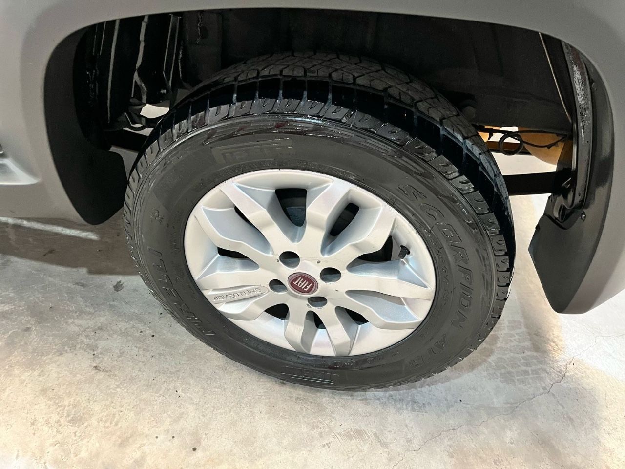 Fiat Strada Usada en Mendoza, deRuedas