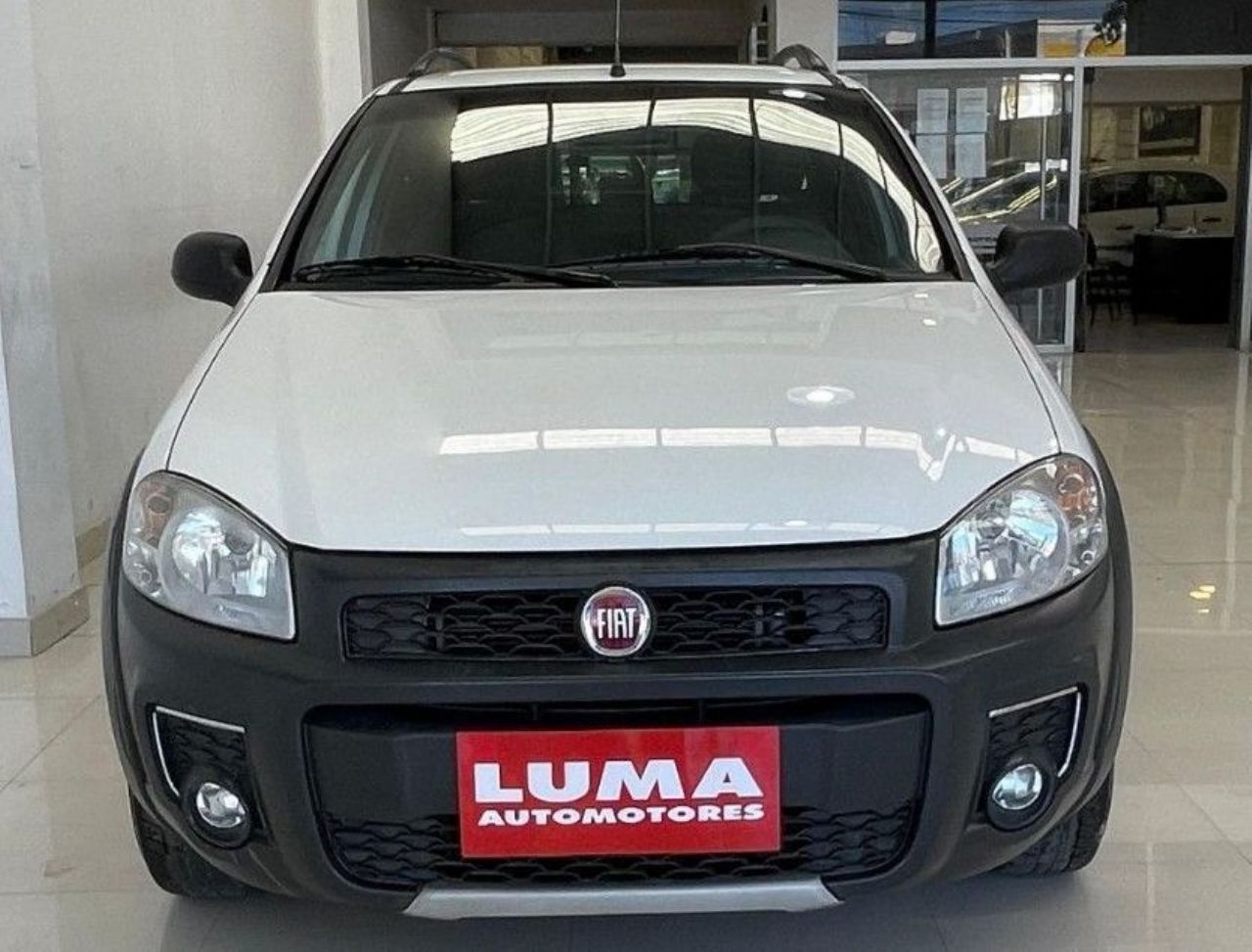 Fiat Strada Usada Financiado en Mendoza, deRuedas