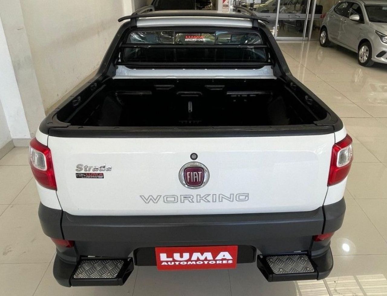 Fiat Strada Usada Financiado en Mendoza, deRuedas