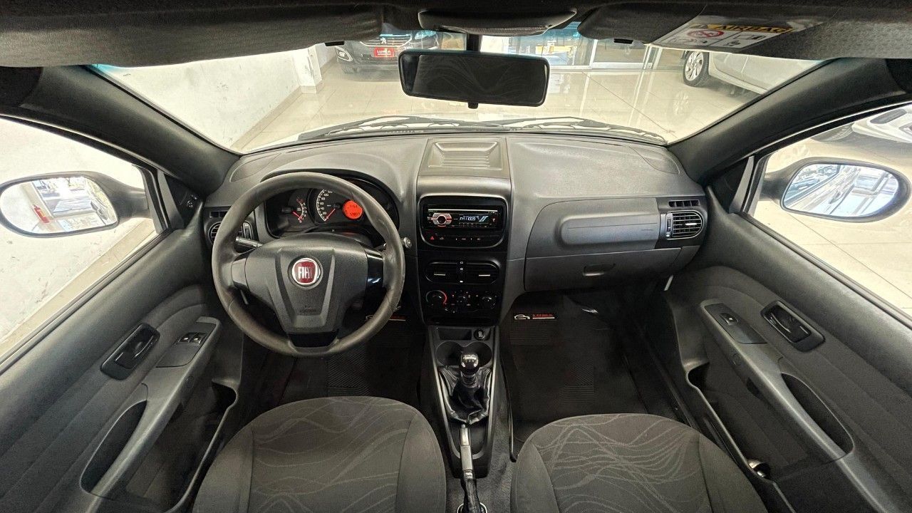 Fiat Strada Usada Financiado en Mendoza, deRuedas