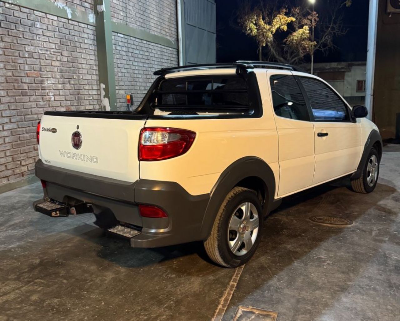 Fiat Strada Usada en Mendoza, deRuedas