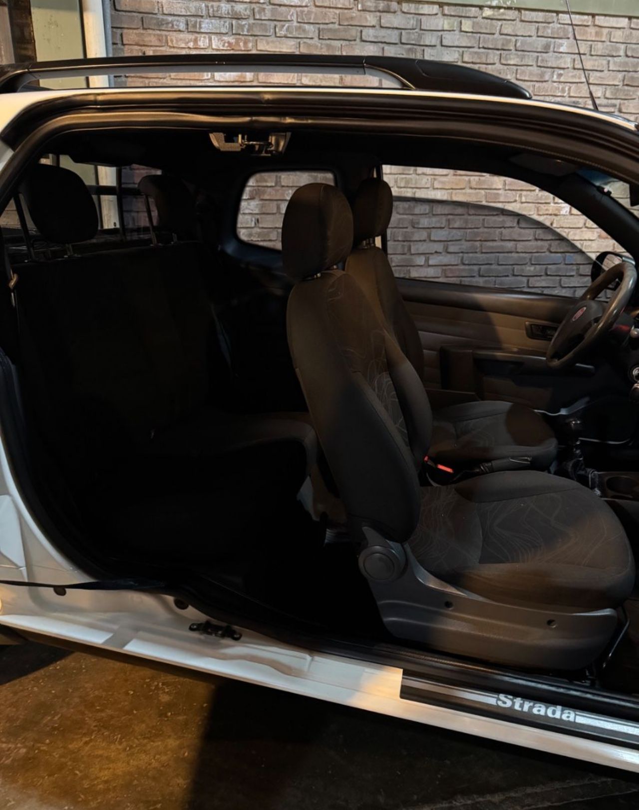 Fiat Strada Usada en Mendoza, deRuedas