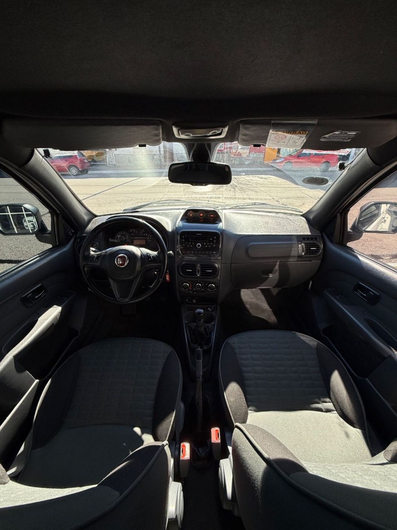 Fiat Strada Usada en San Luis, deRuedas