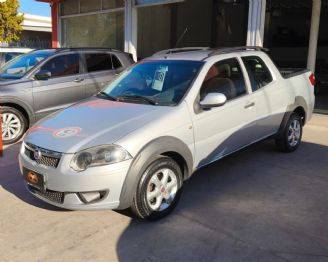 Fiat Strada Usada en Mendoza
