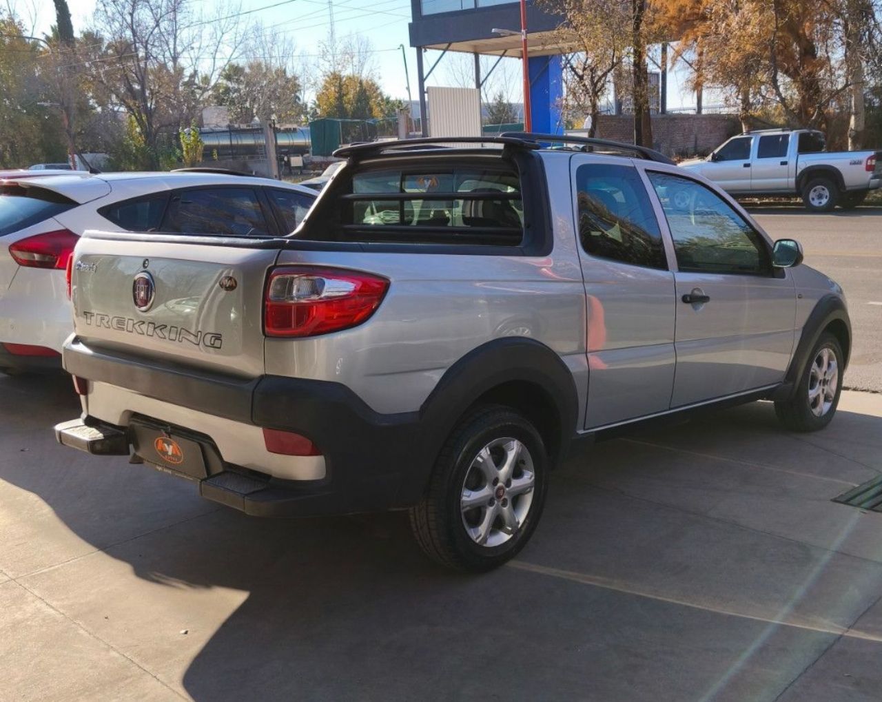 Fiat Strada Usada en Mendoza, deRuedas