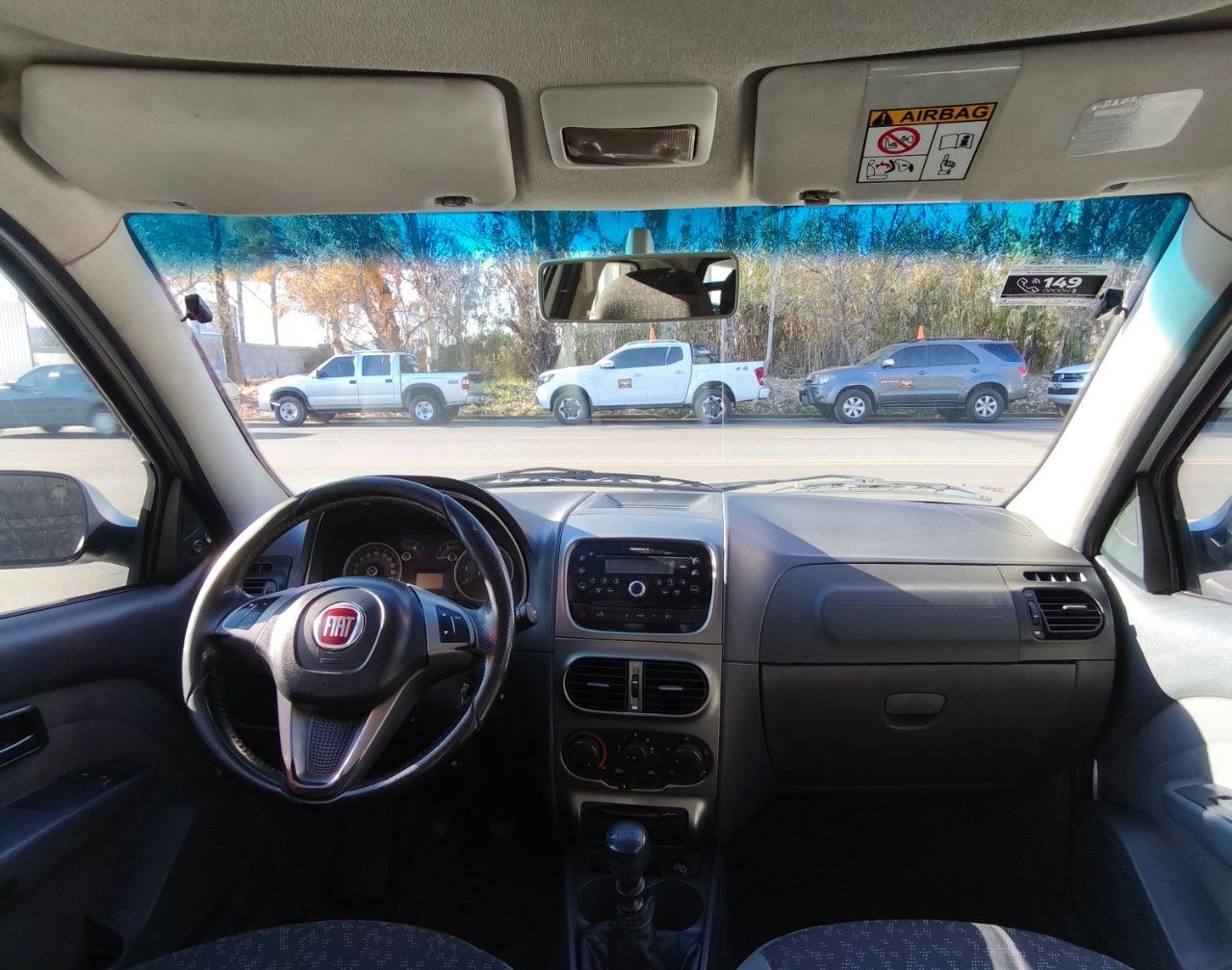 Fiat Strada Usada en Mendoza, deRuedas