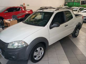 Fiat Strada Usada en Córdoba Financiado