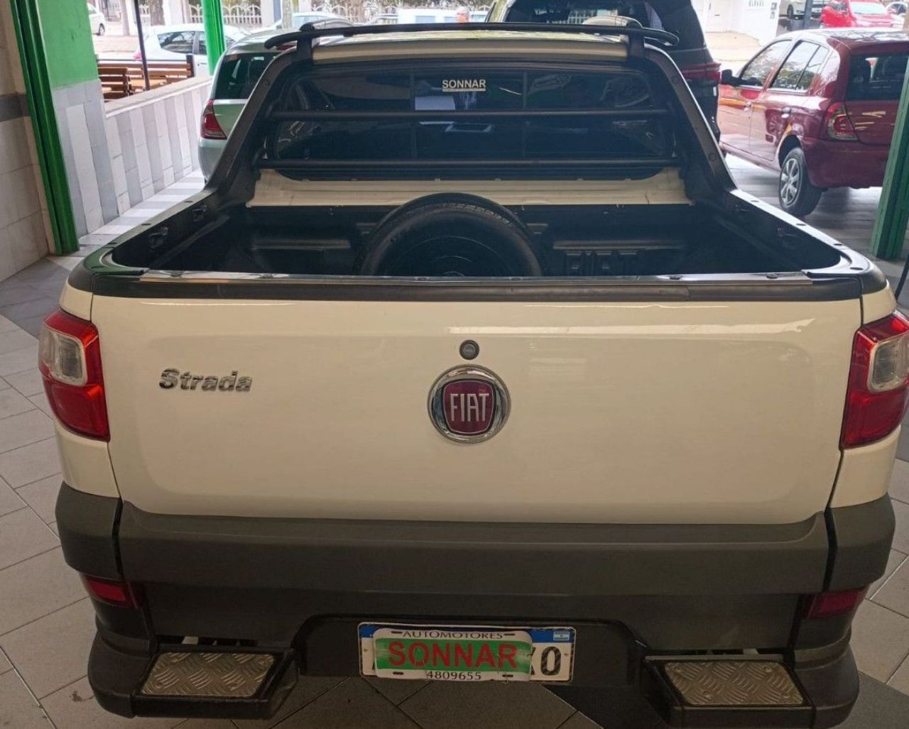 Fiat Strada Usada Financiado en Córdoba, deRuedas