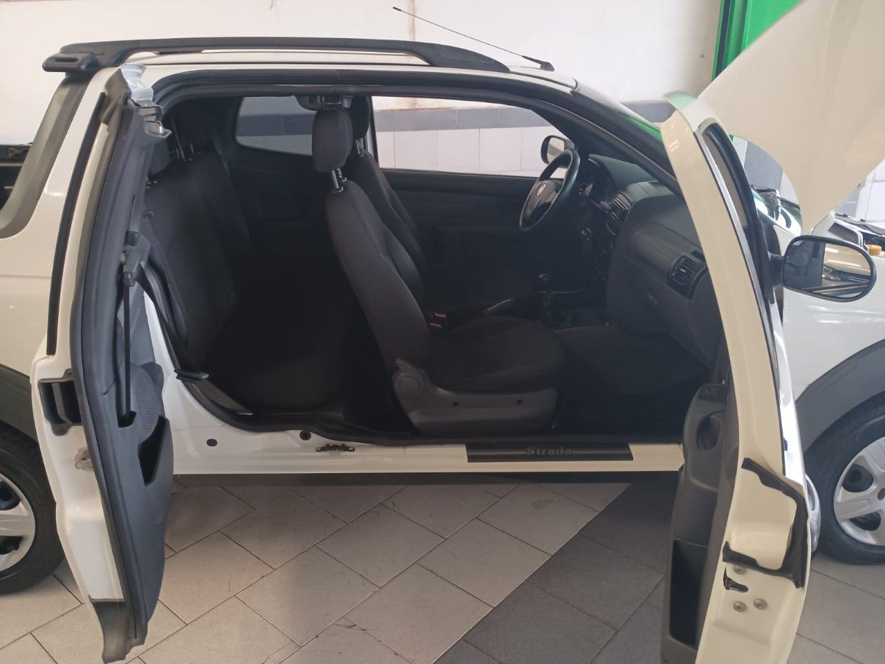 Fiat Strada Usada Financiado en Córdoba, deRuedas