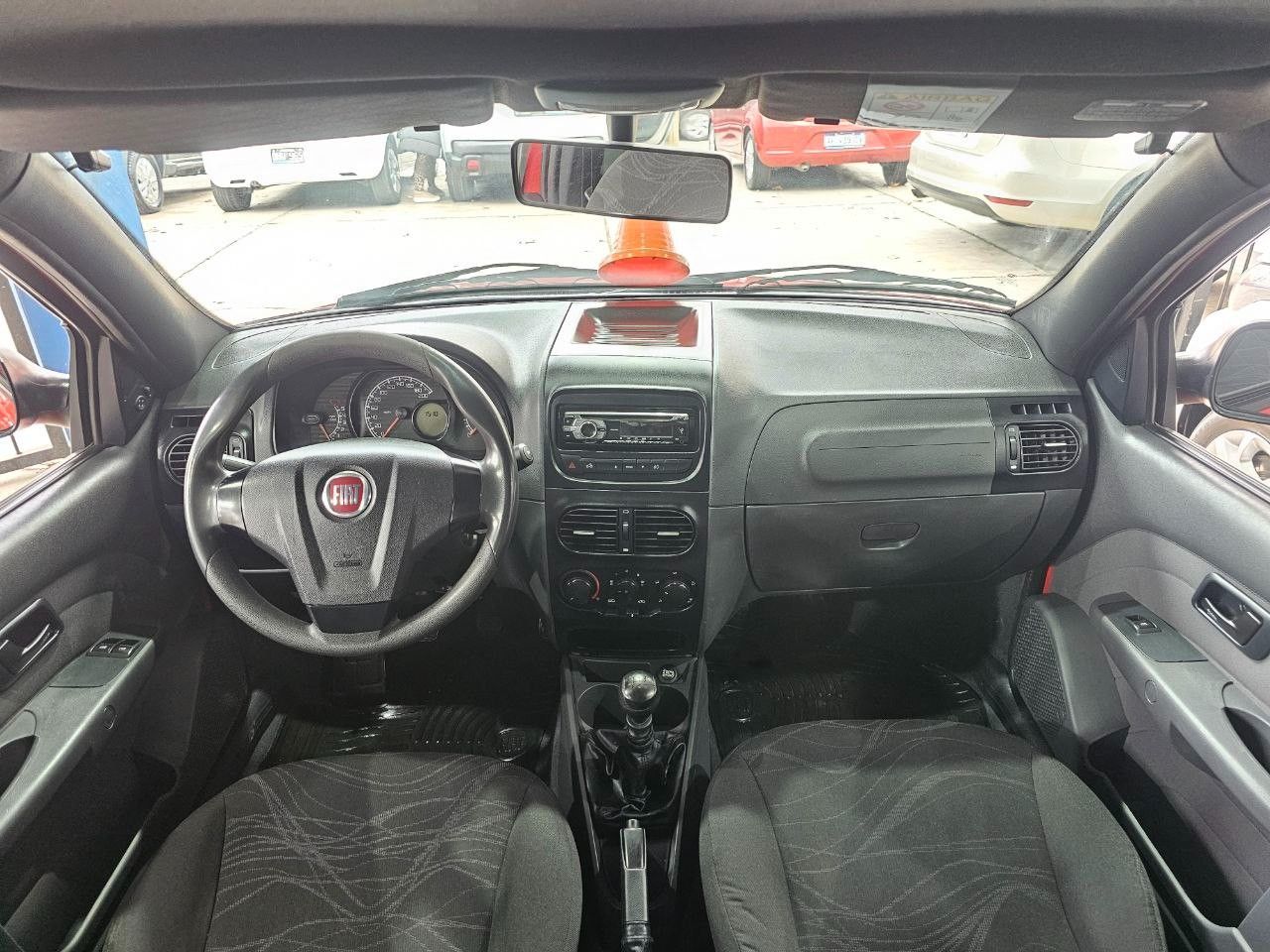 Fiat Strada Usada en Mendoza, deRuedas