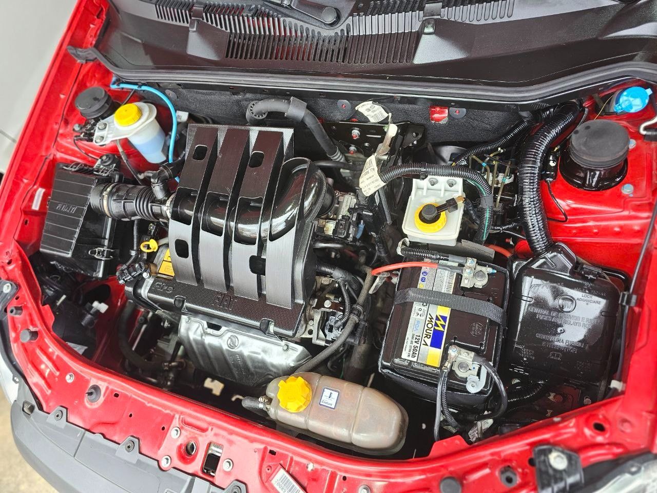 Fiat Strada Usada en Mendoza, deRuedas