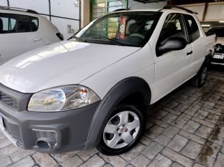 Fiat Strada Usada en Córdoba Financiado