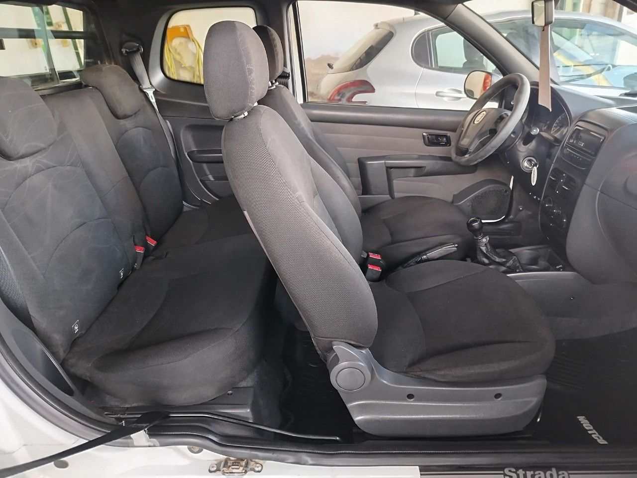 Fiat Strada Usada Financiado en Córdoba, deRuedas