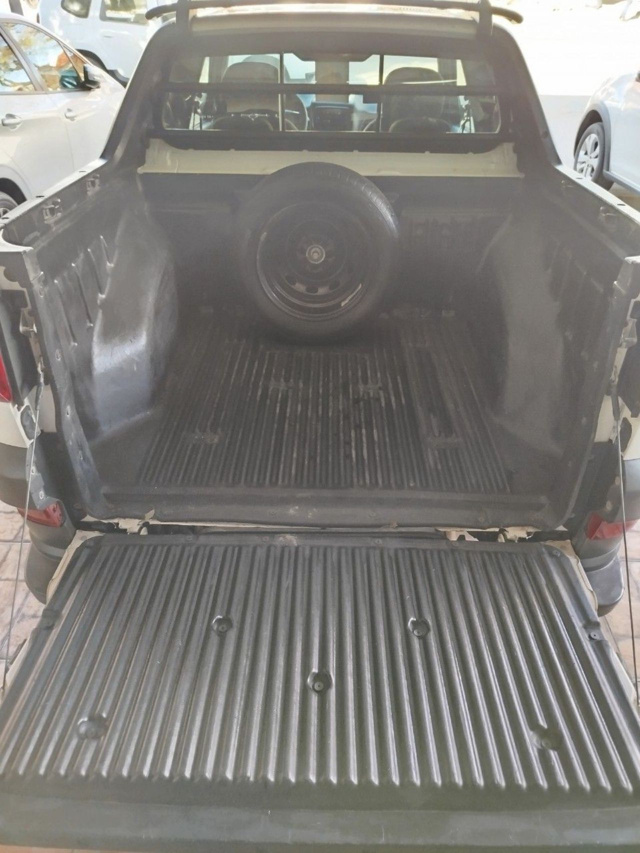 Fiat Strada Usada Financiado en Córdoba, deRuedas