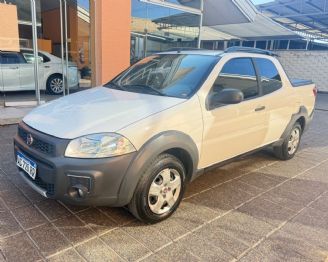 Fiat Strada Usada en Mendoza Financiado