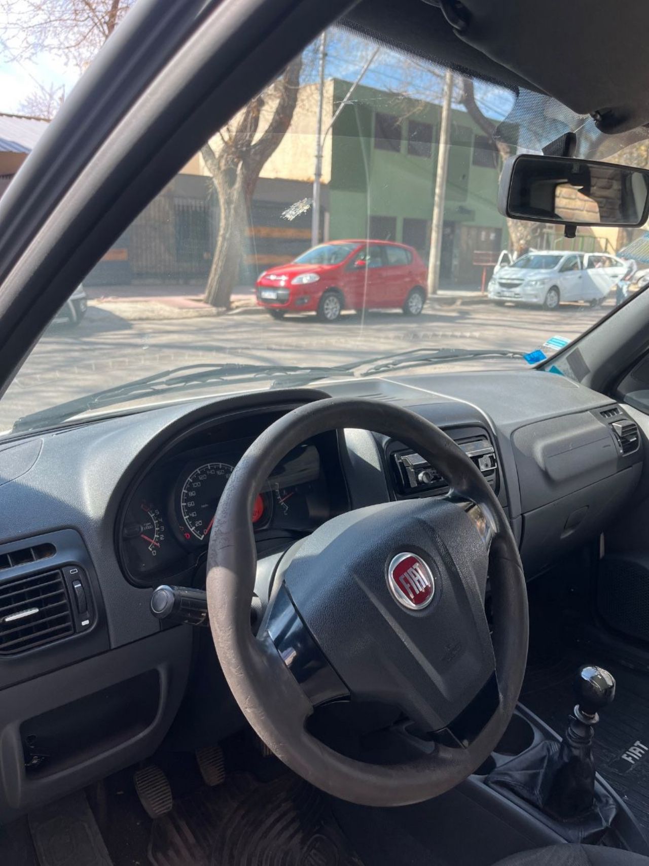 Fiat Strada Usada Financiado en Mendoza, deRuedas