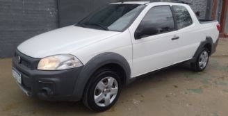 Fiat Strada Usada en Mendoza
