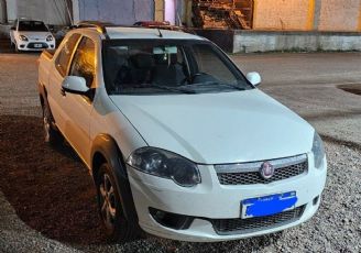 Fiat Strada Usada en Mendoza