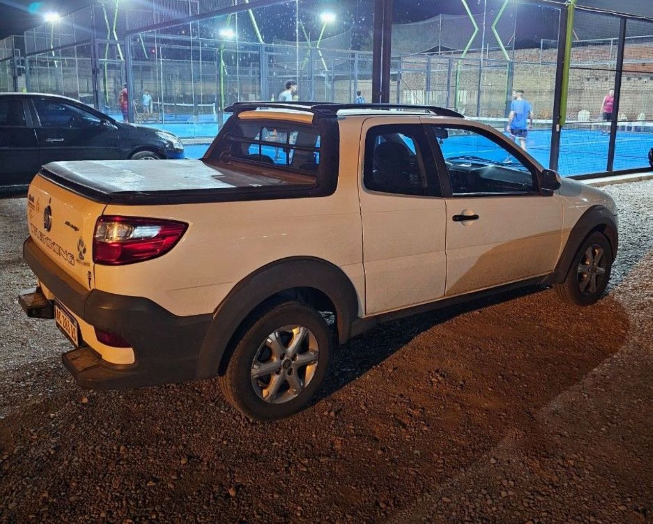 Fiat Strada Usada en Mendoza, deRuedas