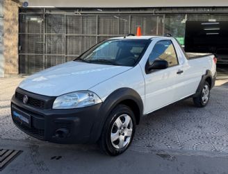 Fiat Strada Usada en Mendoza Financiado