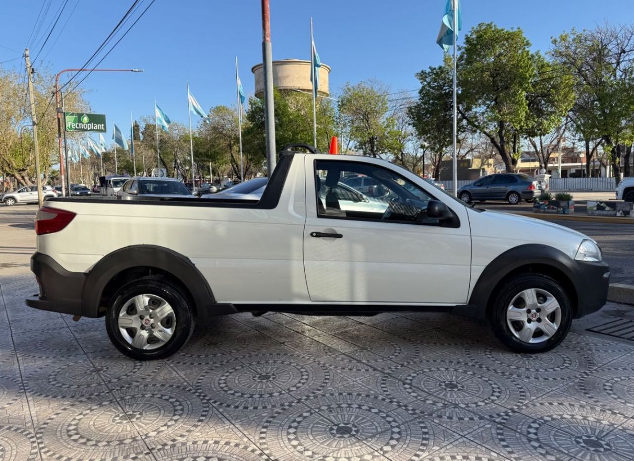 Fiat Strada Usada Financiado en Mendoza, deRuedas
