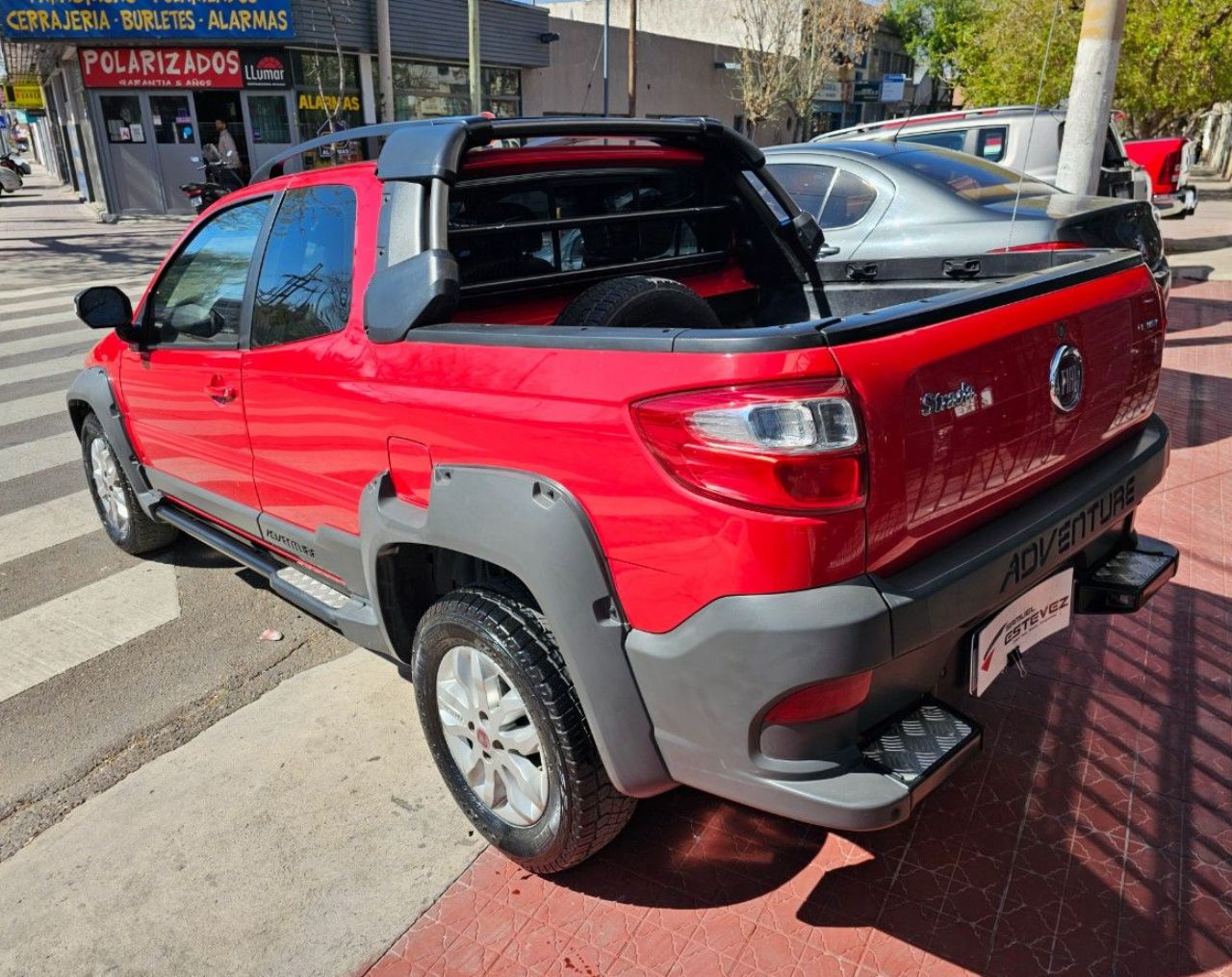 Fiat Strada Usada Financiado en Mendoza, deRuedas