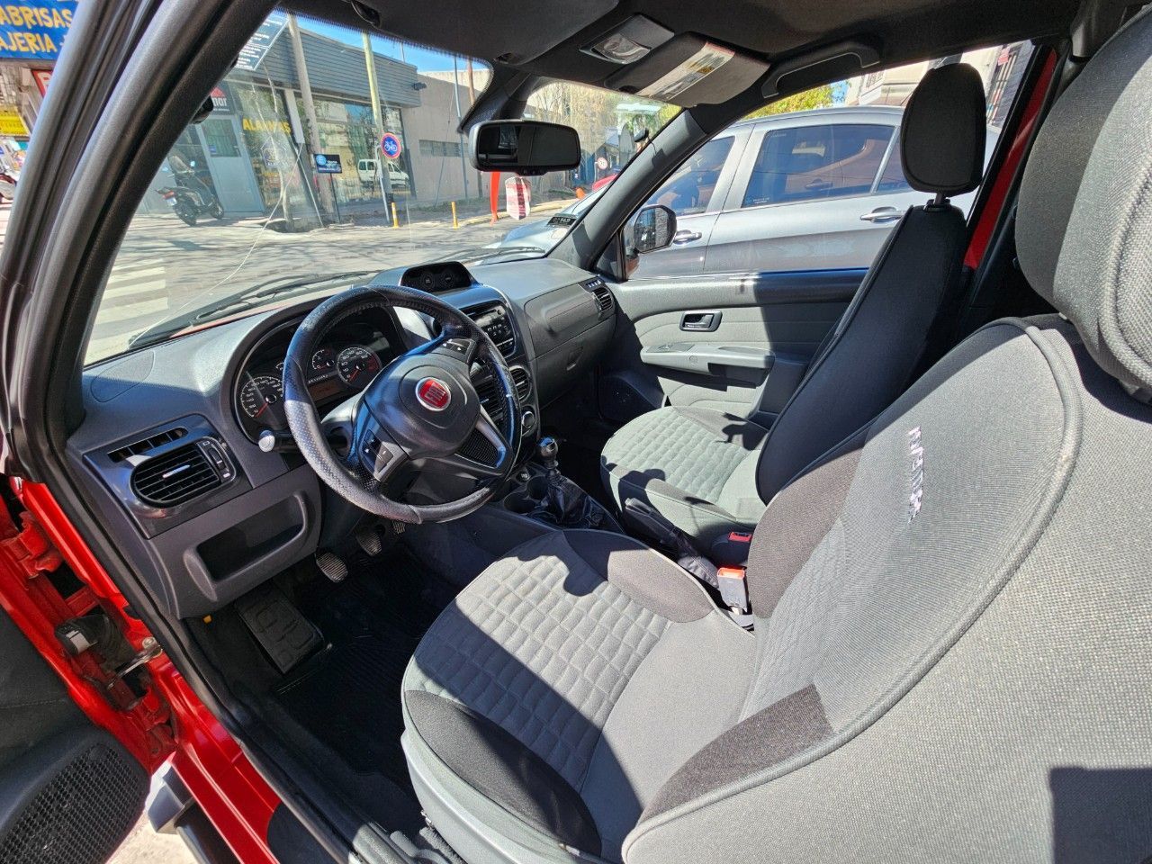 Fiat Strada Usada Financiado en Mendoza, deRuedas