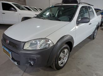 Fiat Strada Usada en Córdoba Financiado