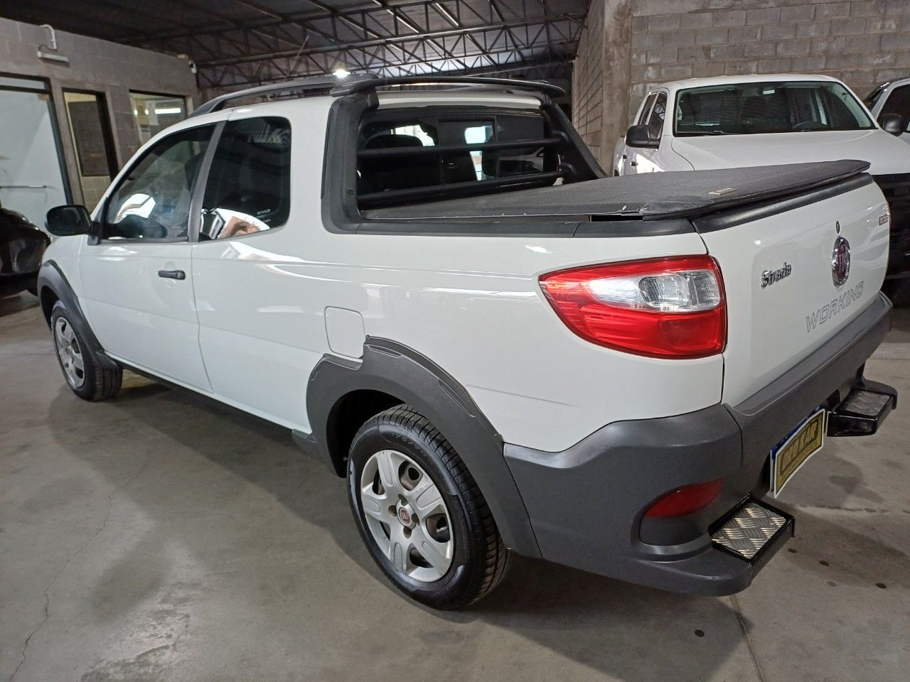 Fiat Strada Usada Financiado en Córdoba, deRuedas