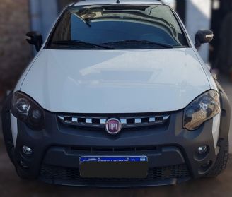 Fiat Strada Usada en Mendoza