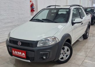 Fiat Strada Usada en Mendoza