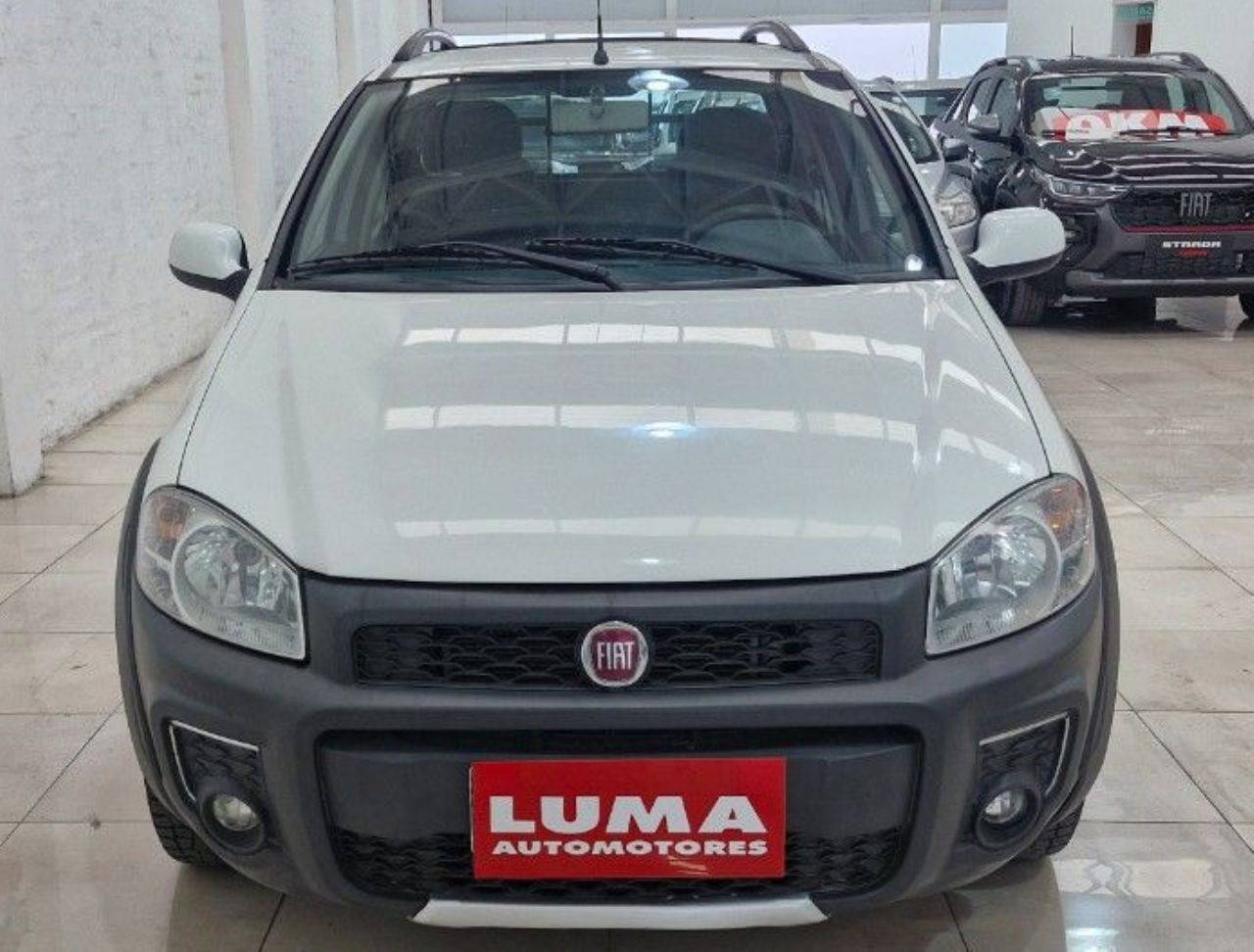 Fiat Strada Usada en Mendoza, deRuedas