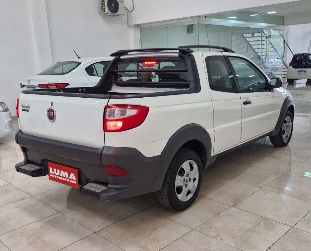 Fiat Strada Usada en Mendoza, deRuedas