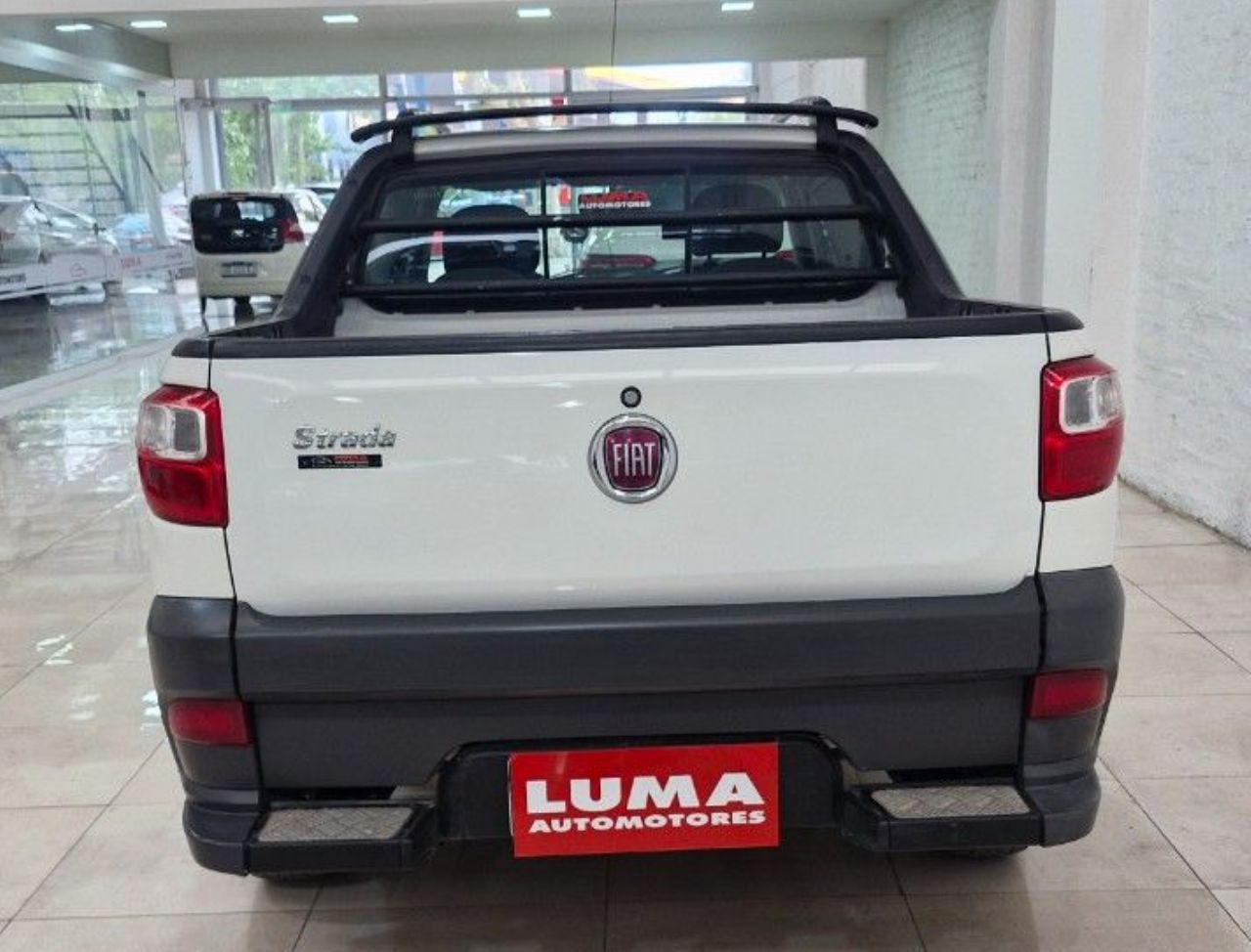 Fiat Strada Usada en Mendoza, deRuedas