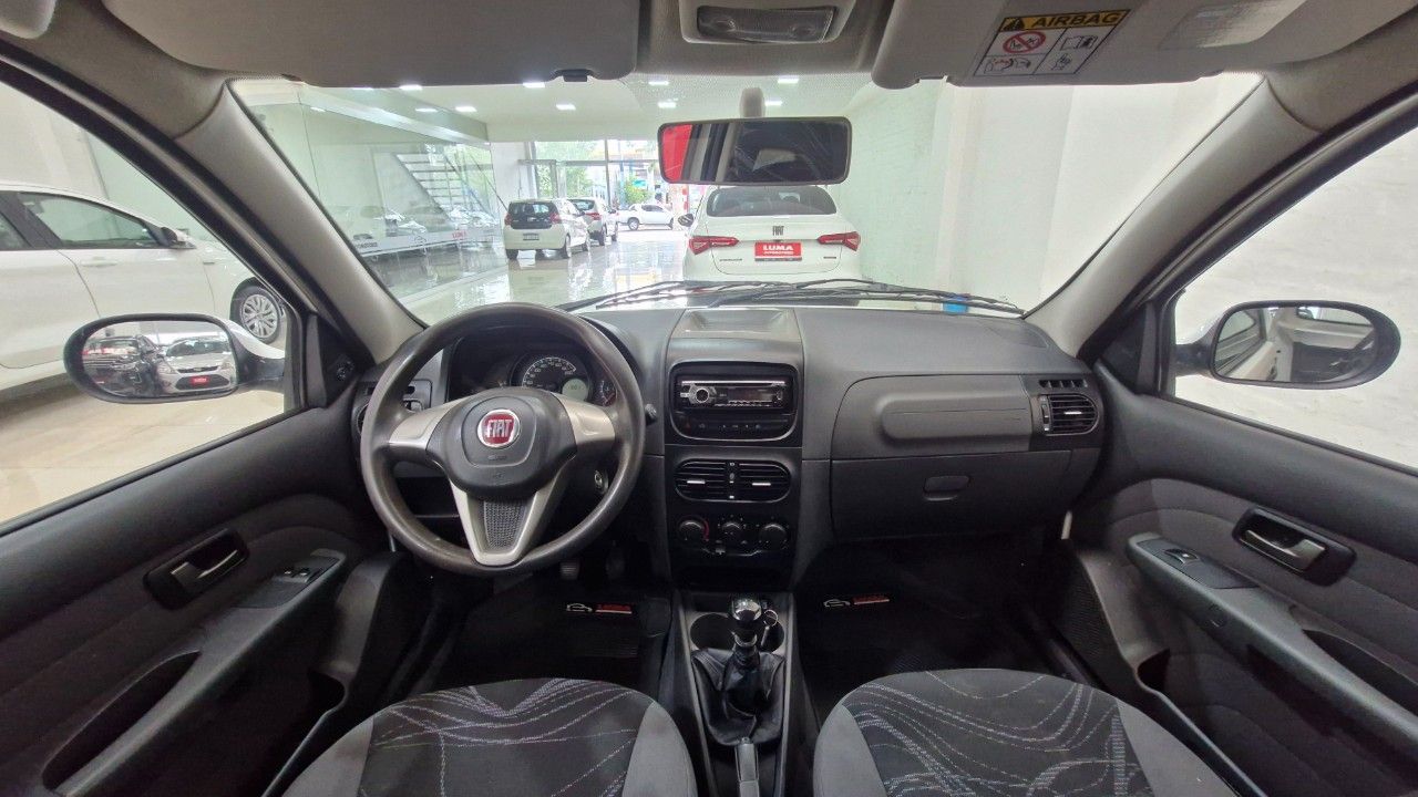 Fiat Strada Usada en Mendoza, deRuedas