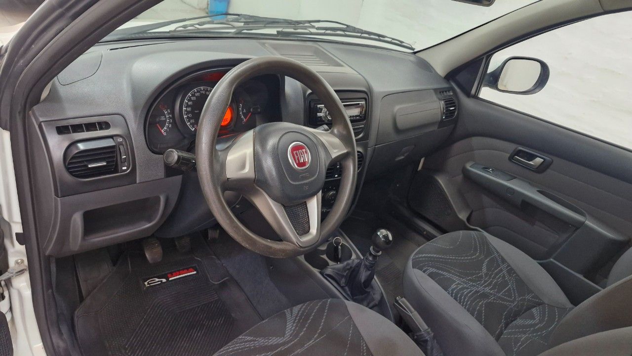 Fiat Strada Usada en Mendoza, deRuedas