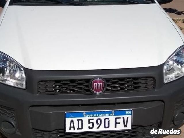 Fiat Strada Usada en Mendoza, deRuedas