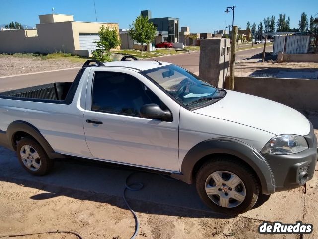 Fiat Strada Usada en Mendoza, deRuedas