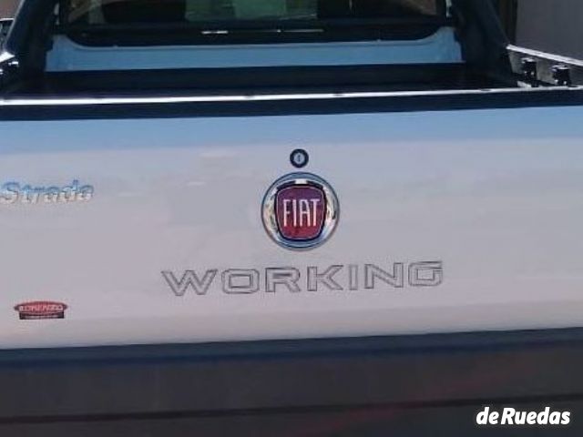 Fiat Strada Usada en Mendoza, deRuedas