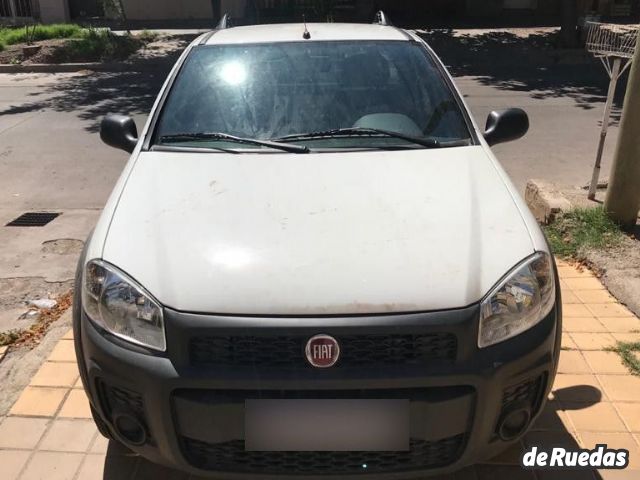 Fiat Strada Usada en Mendoza, deRuedas