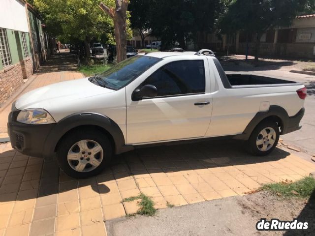 Fiat Strada Usada en Mendoza, deRuedas