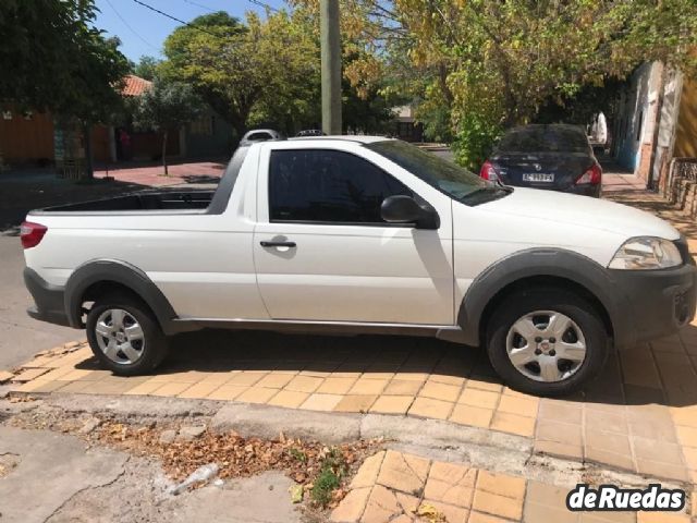 Fiat Strada Usada en Mendoza, deRuedas